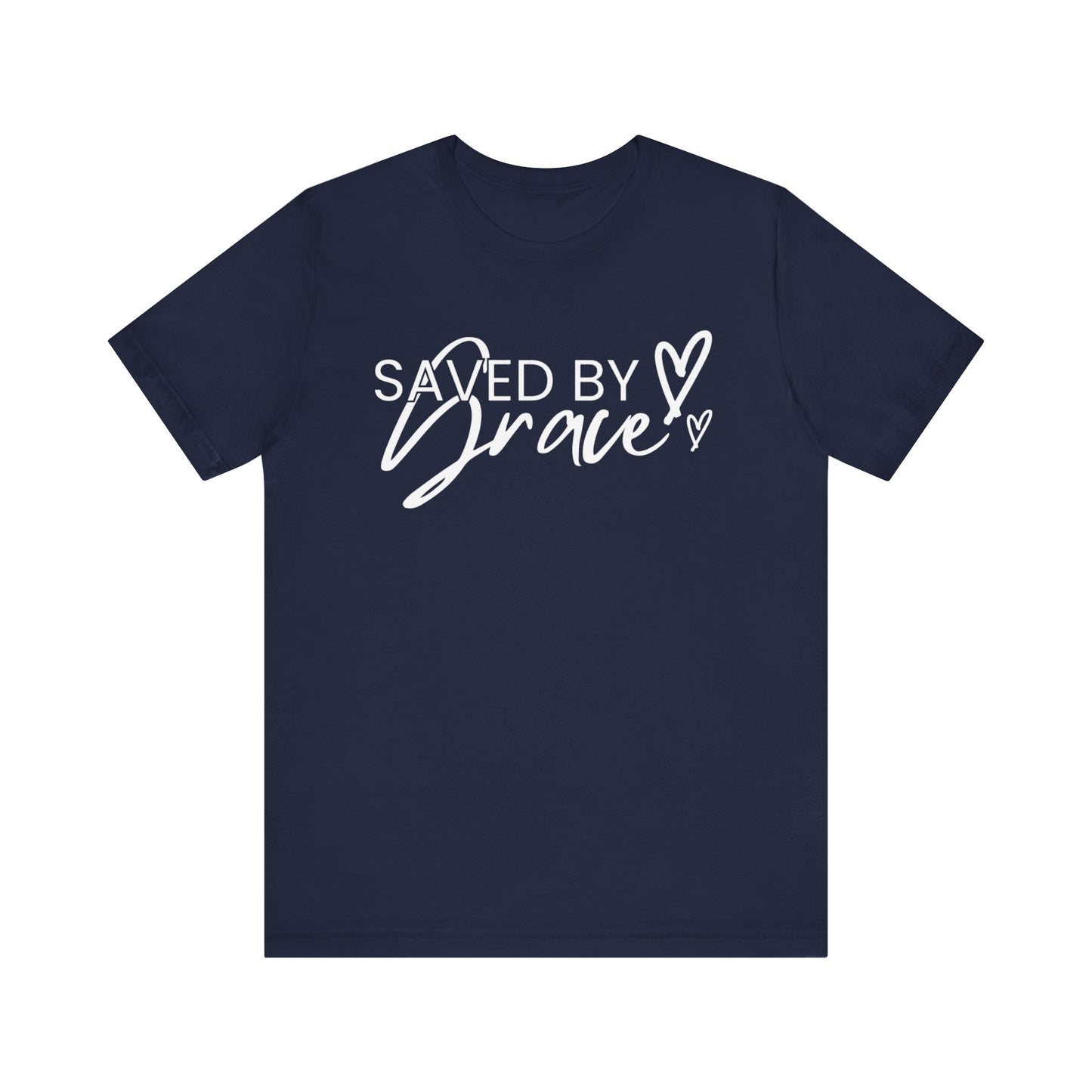 Saved By Grace Tee