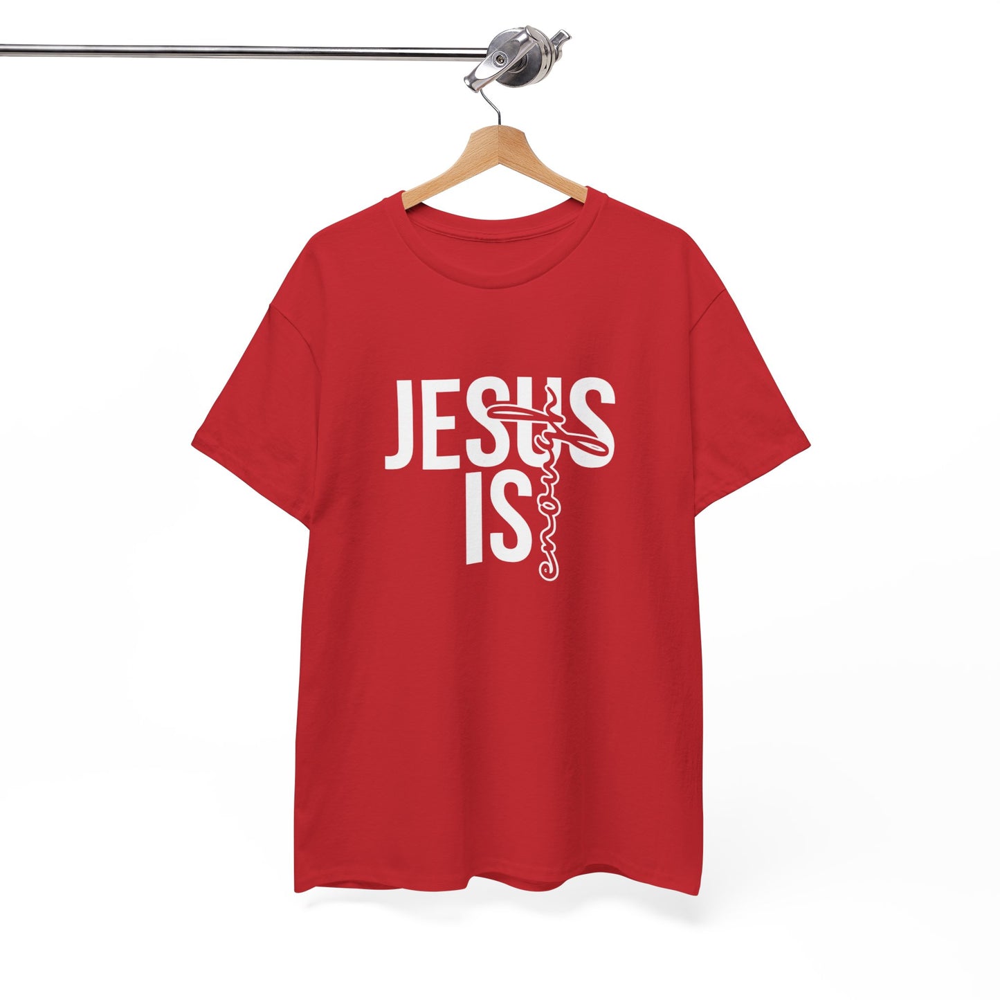 Christian T-Shirt, Jesus is Enough