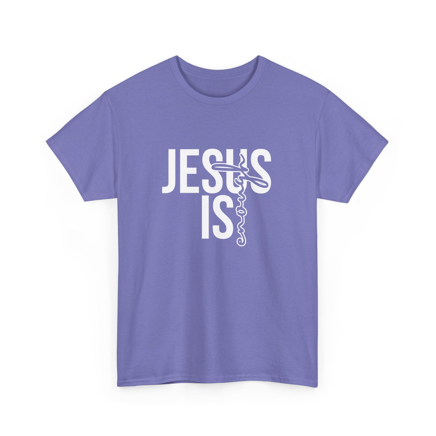 Christian T-Shirt, Jesus is Enough
