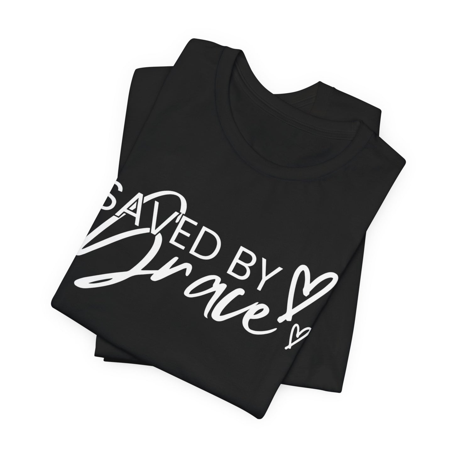 Saved By Grace Tee