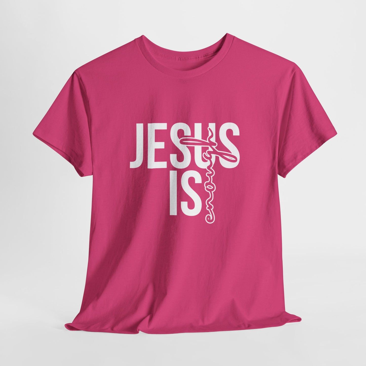 Christian T-Shirt, Jesus is Enough
