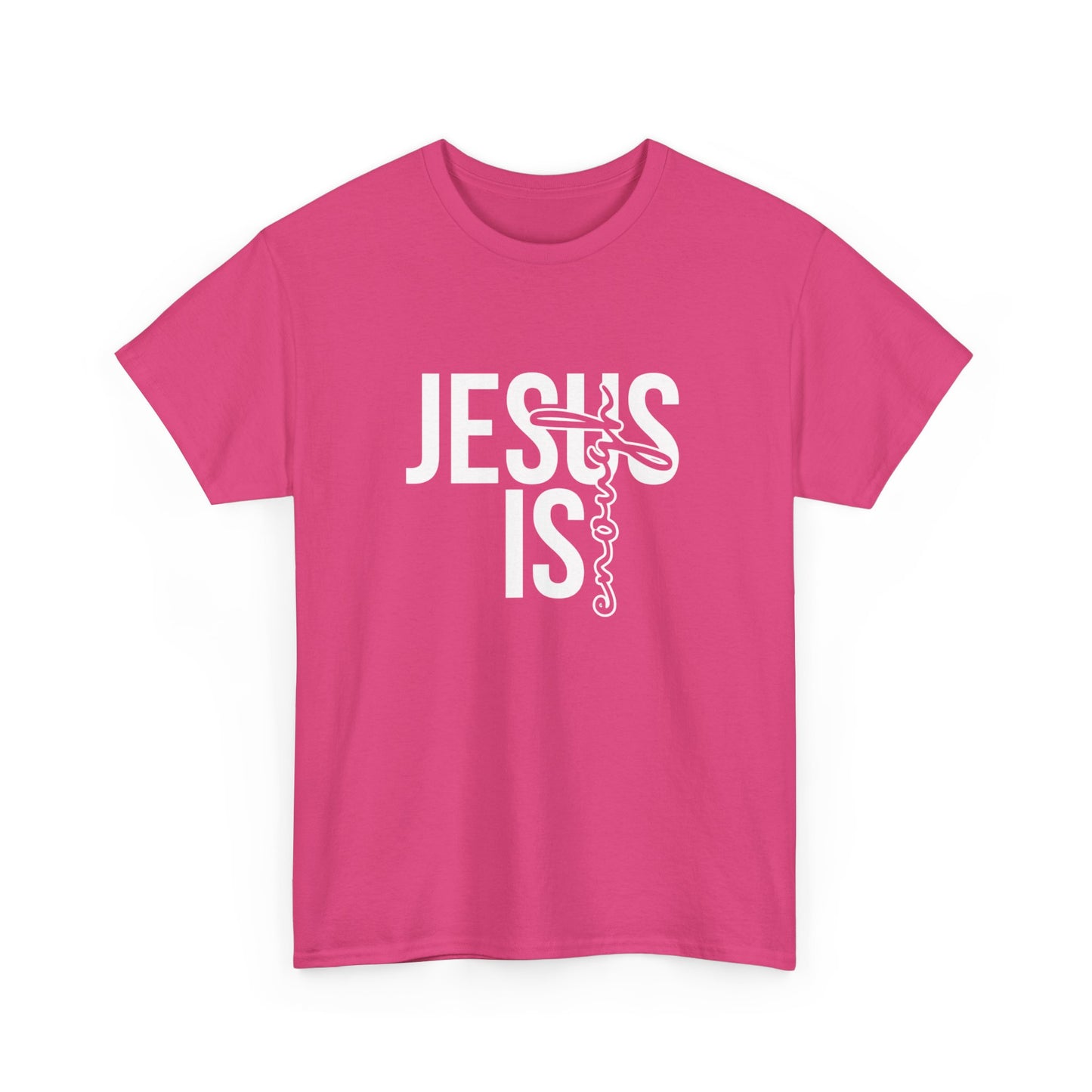 Christian T-Shirt, Jesus is Enough