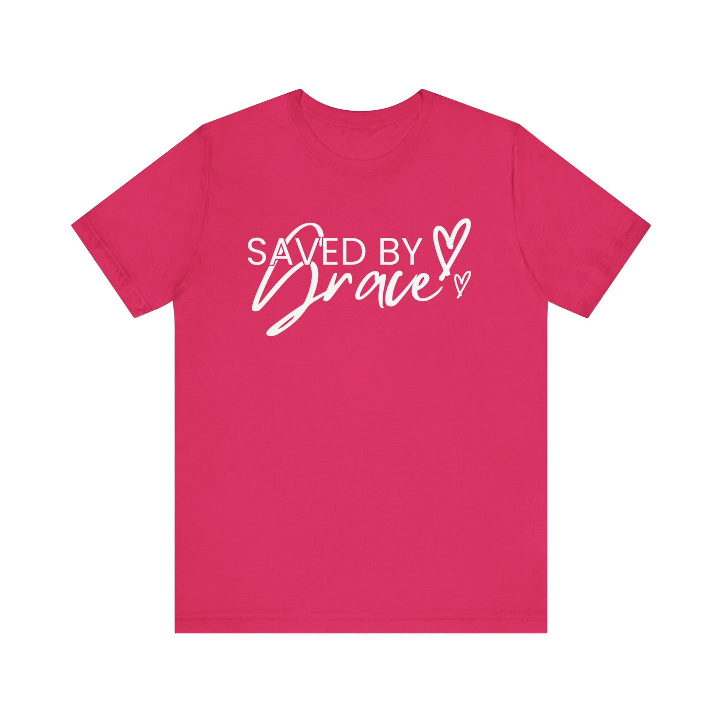 Saved By Grace Tee