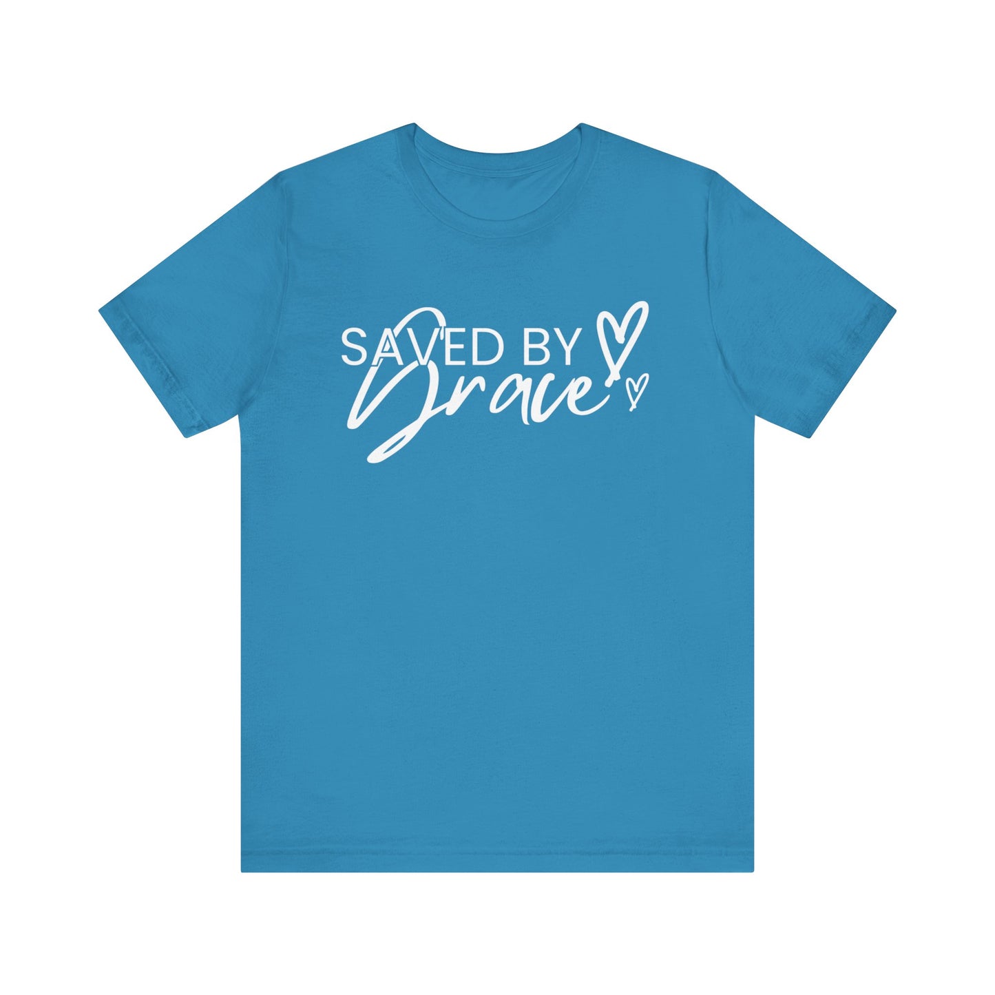 Saved By Grace Tee