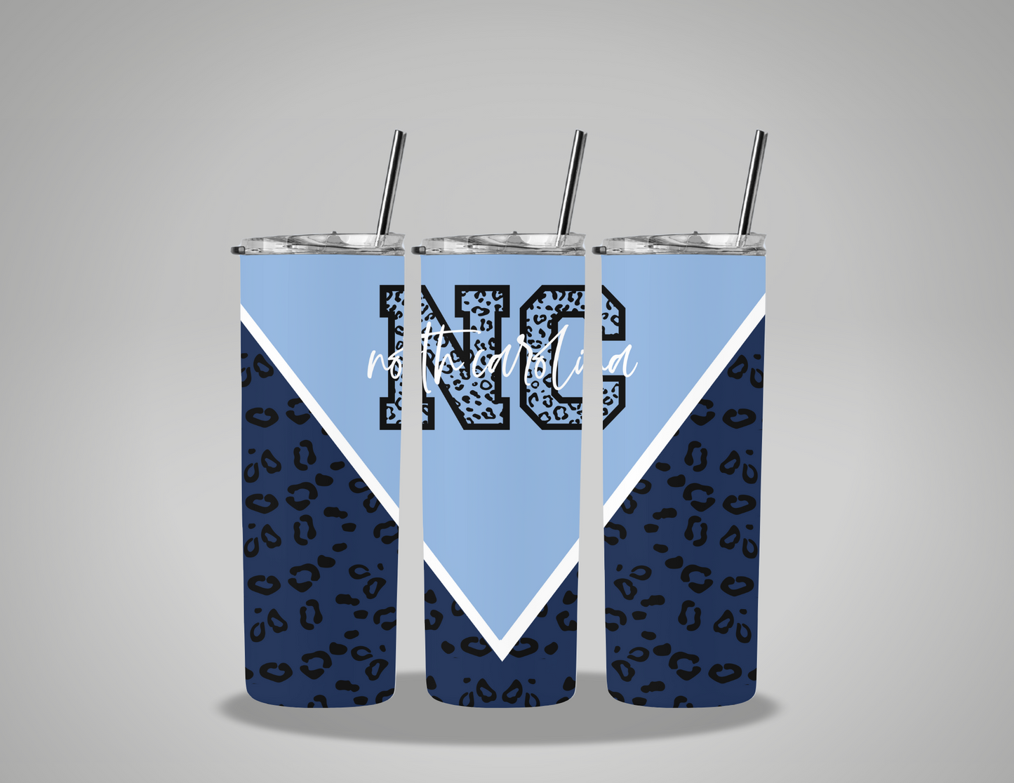 Proud North Carolina Tumbler