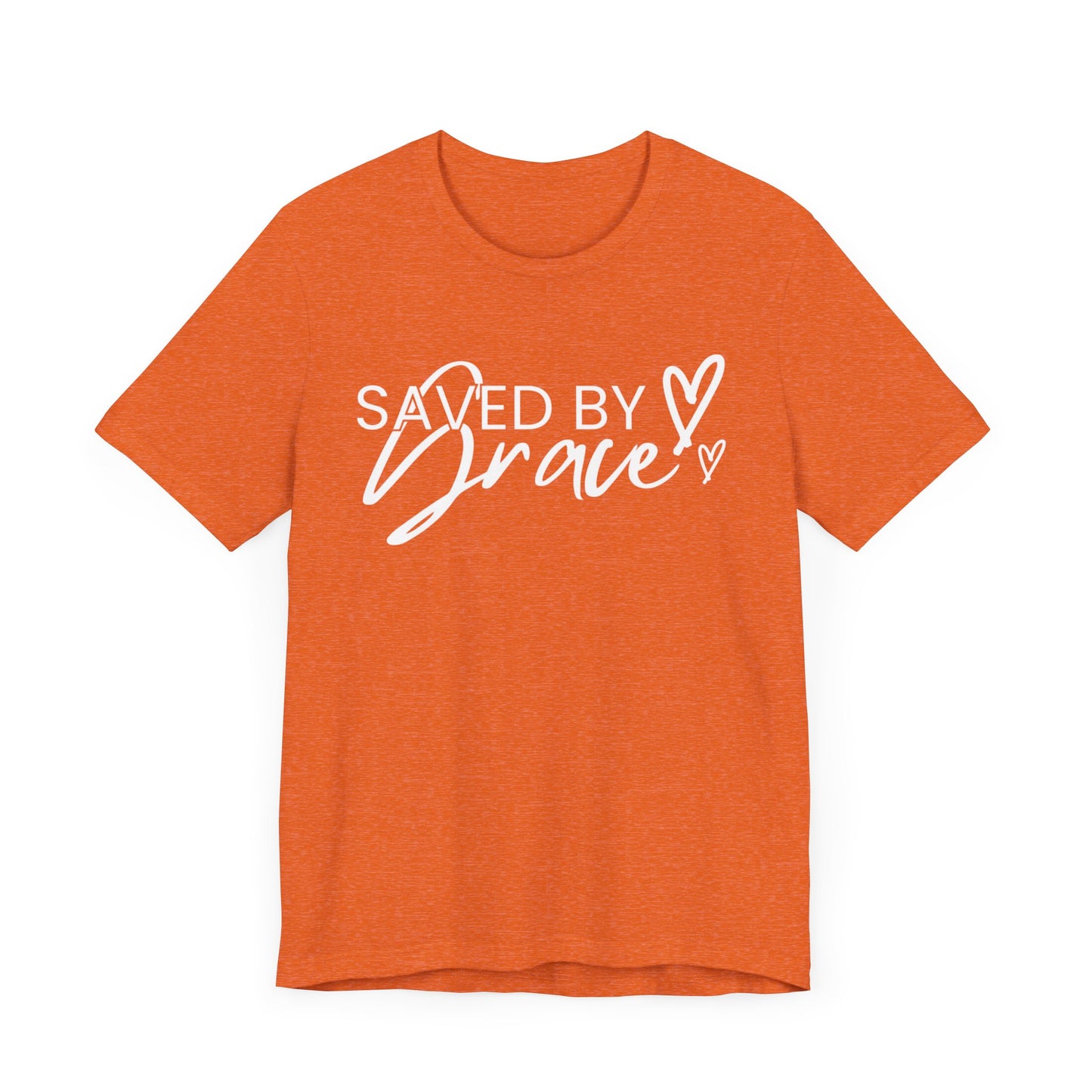Saved By Grace Tee