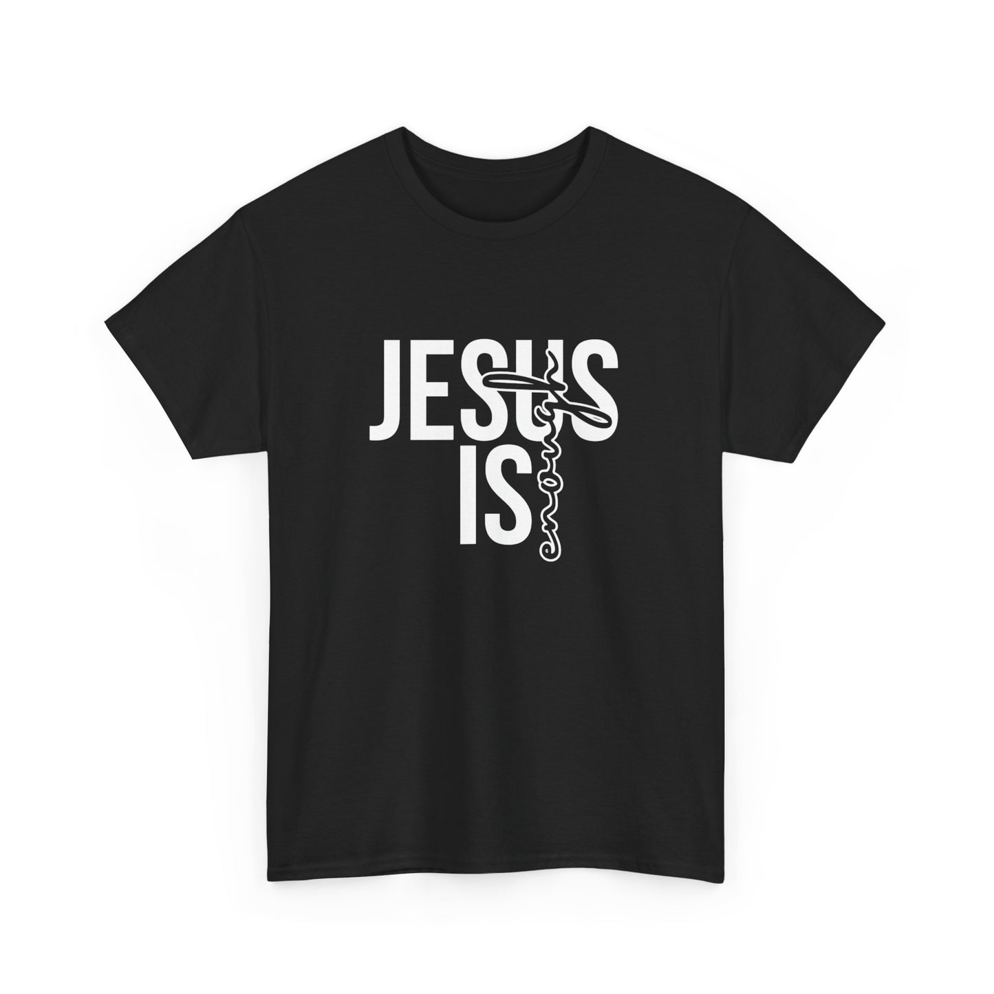 Christian T-Shirt, Jesus is Enough