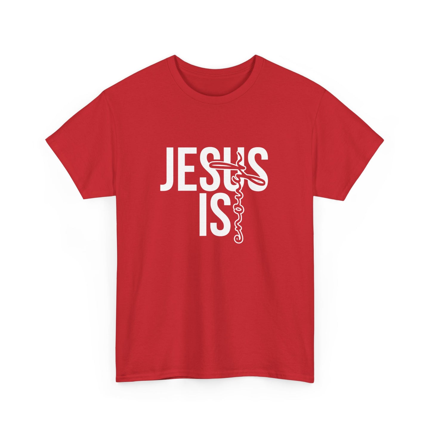 Christian T-Shirt, Jesus is Enough