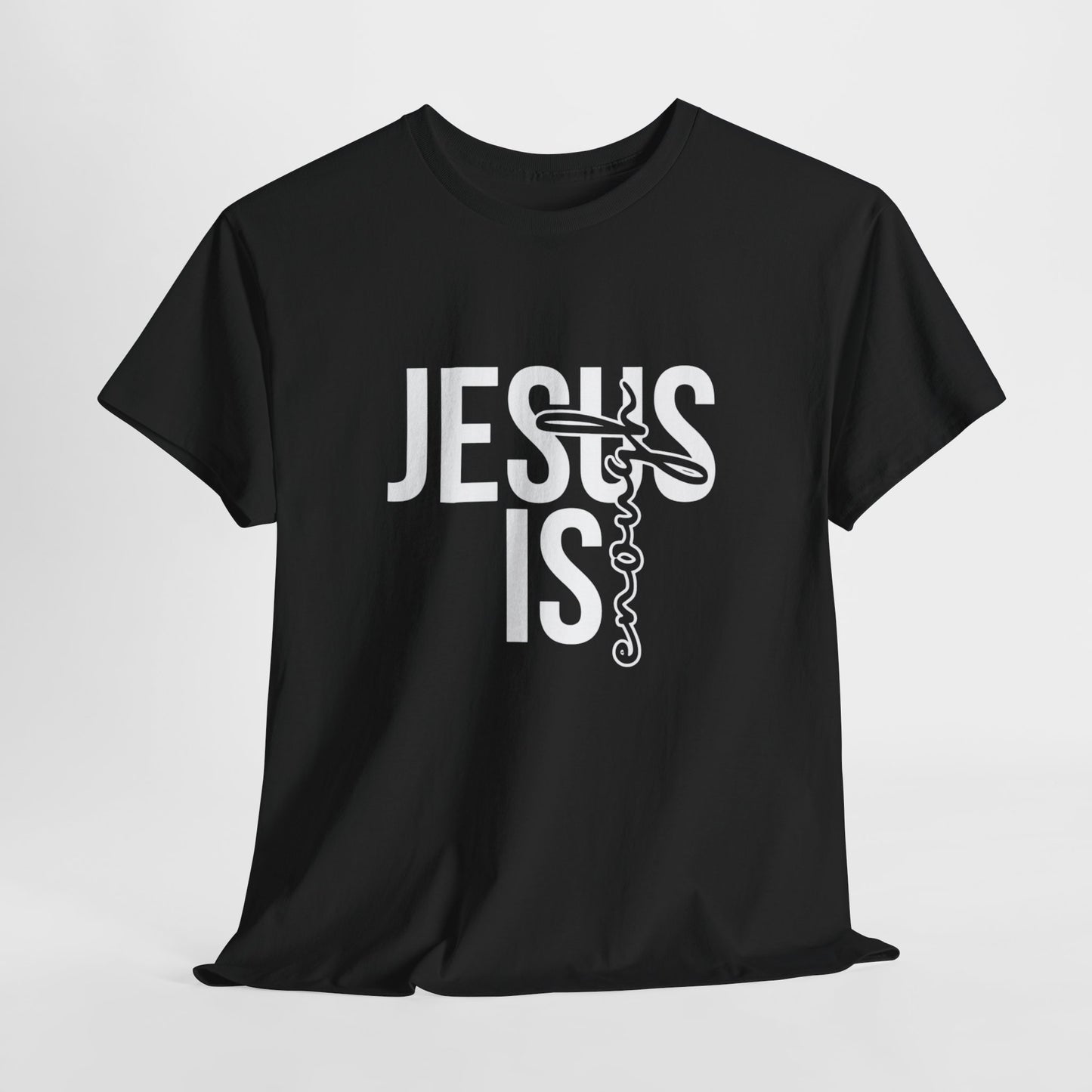 Christian T-Shirt, Jesus is Enough