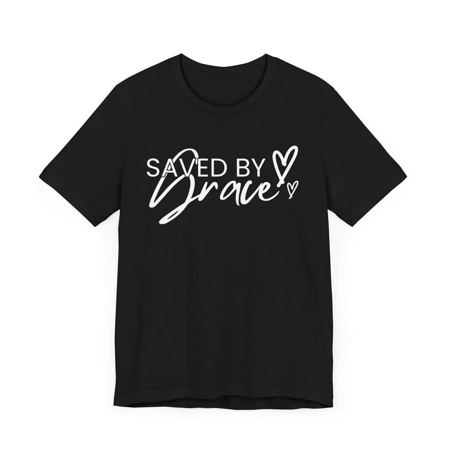 Saved By Grace Tee