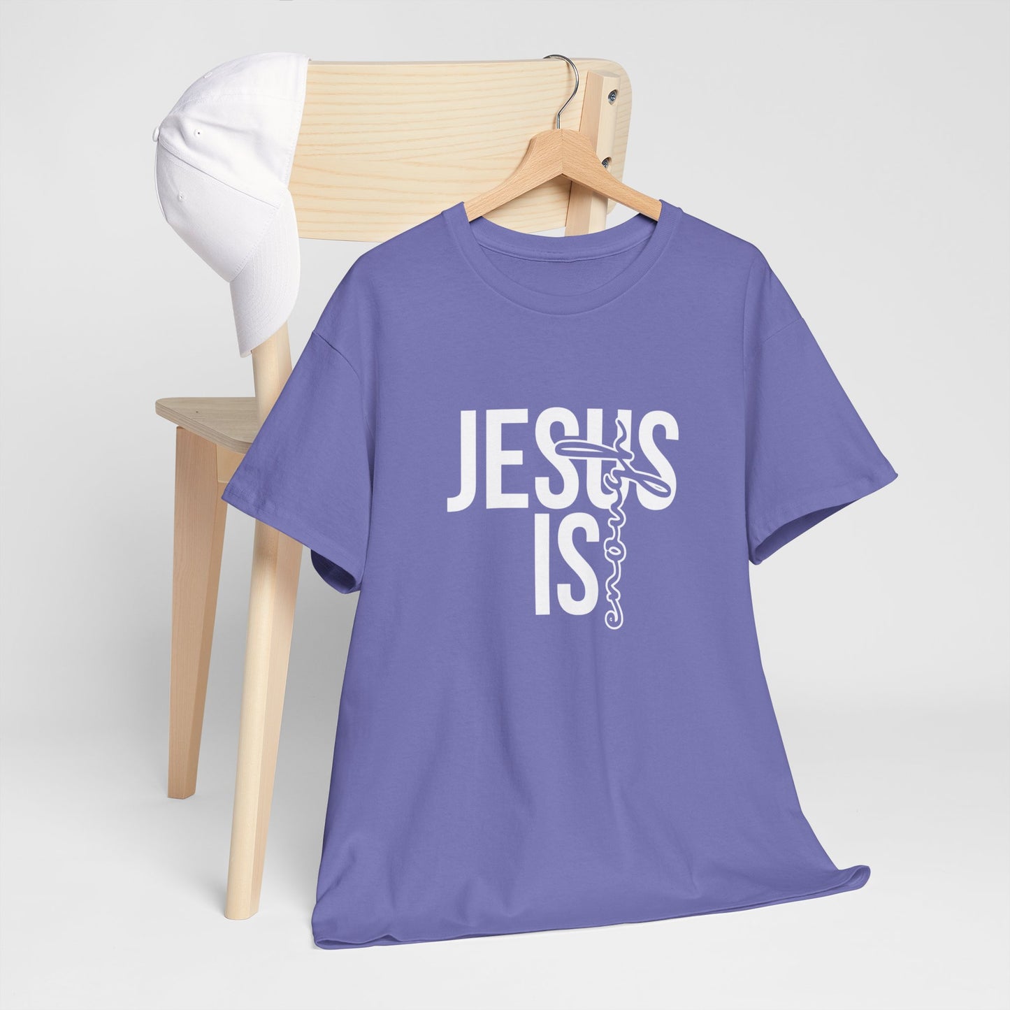Christian T-Shirt, Jesus is Enough