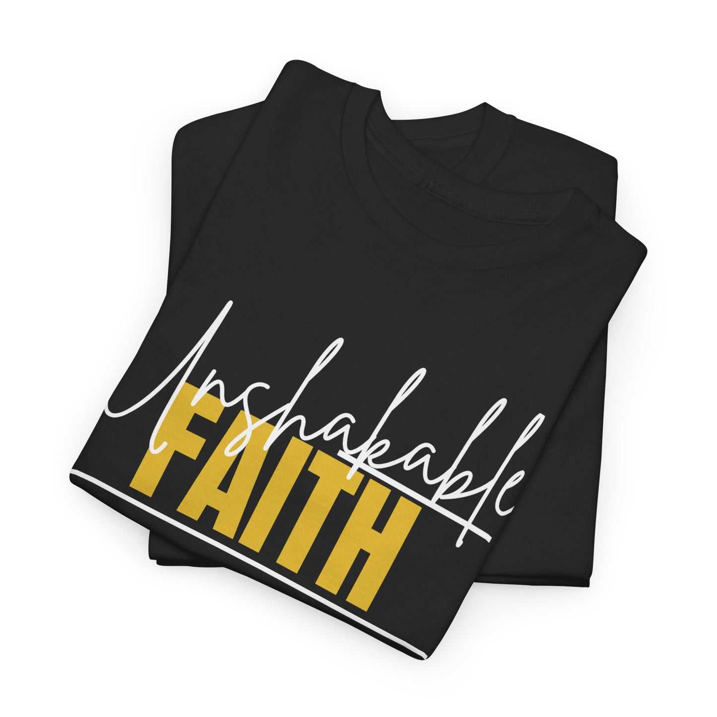 Unshakable Faith Tee