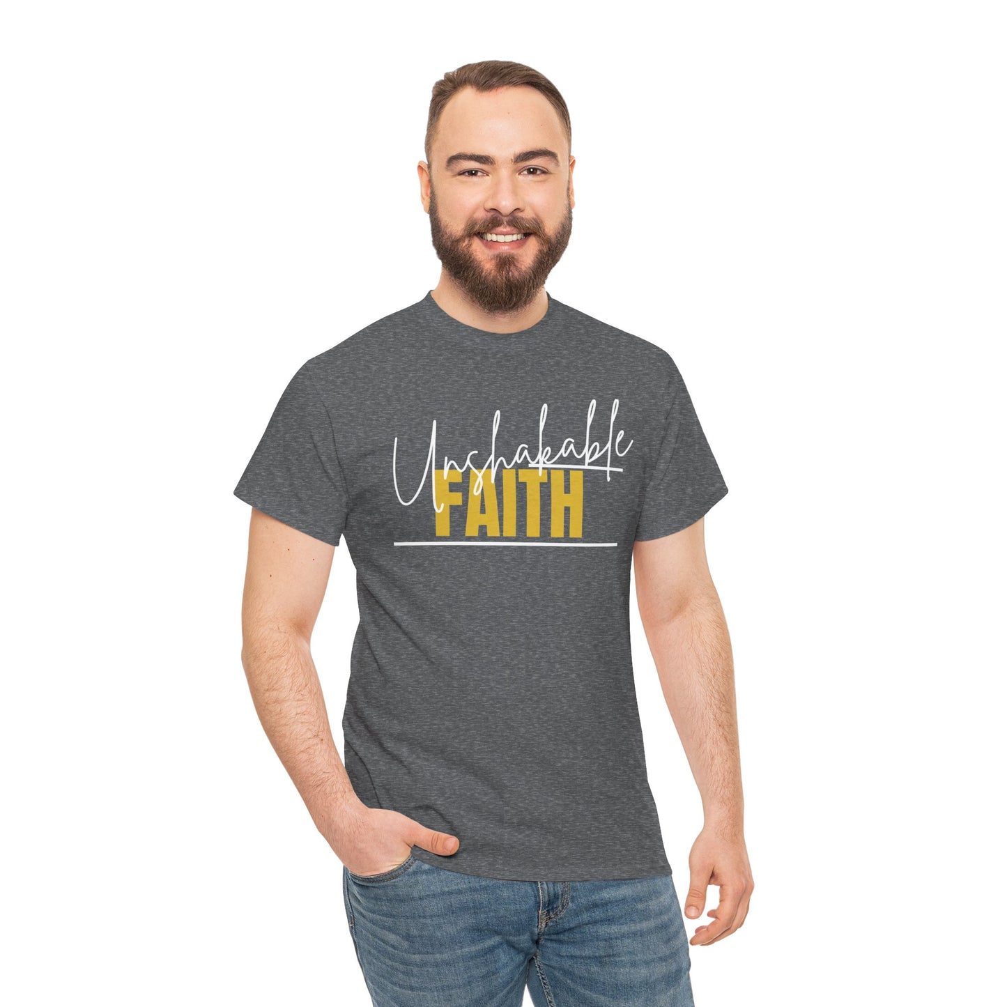 Unshakable Faith Tee
