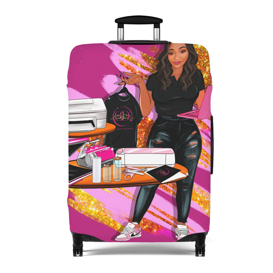 Customized Luggage Cover