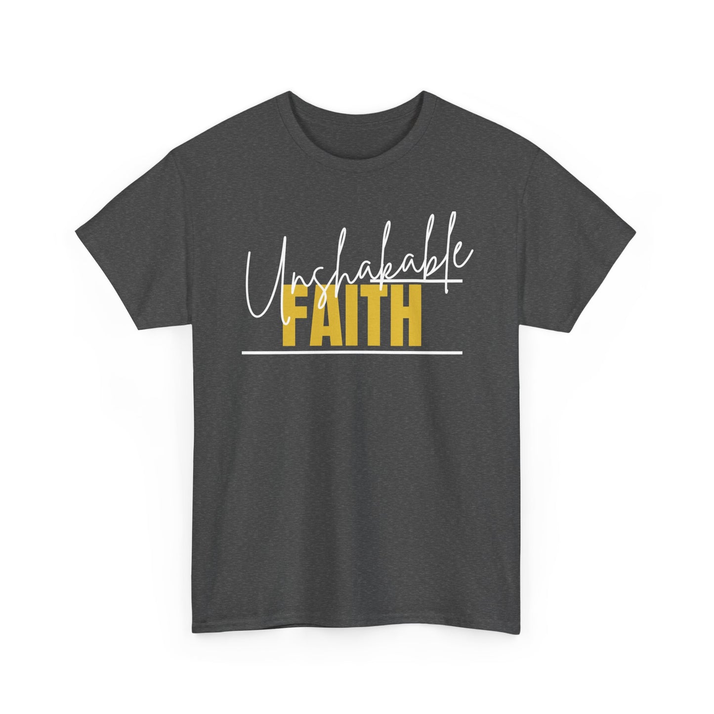 Unshakable Faith Tee