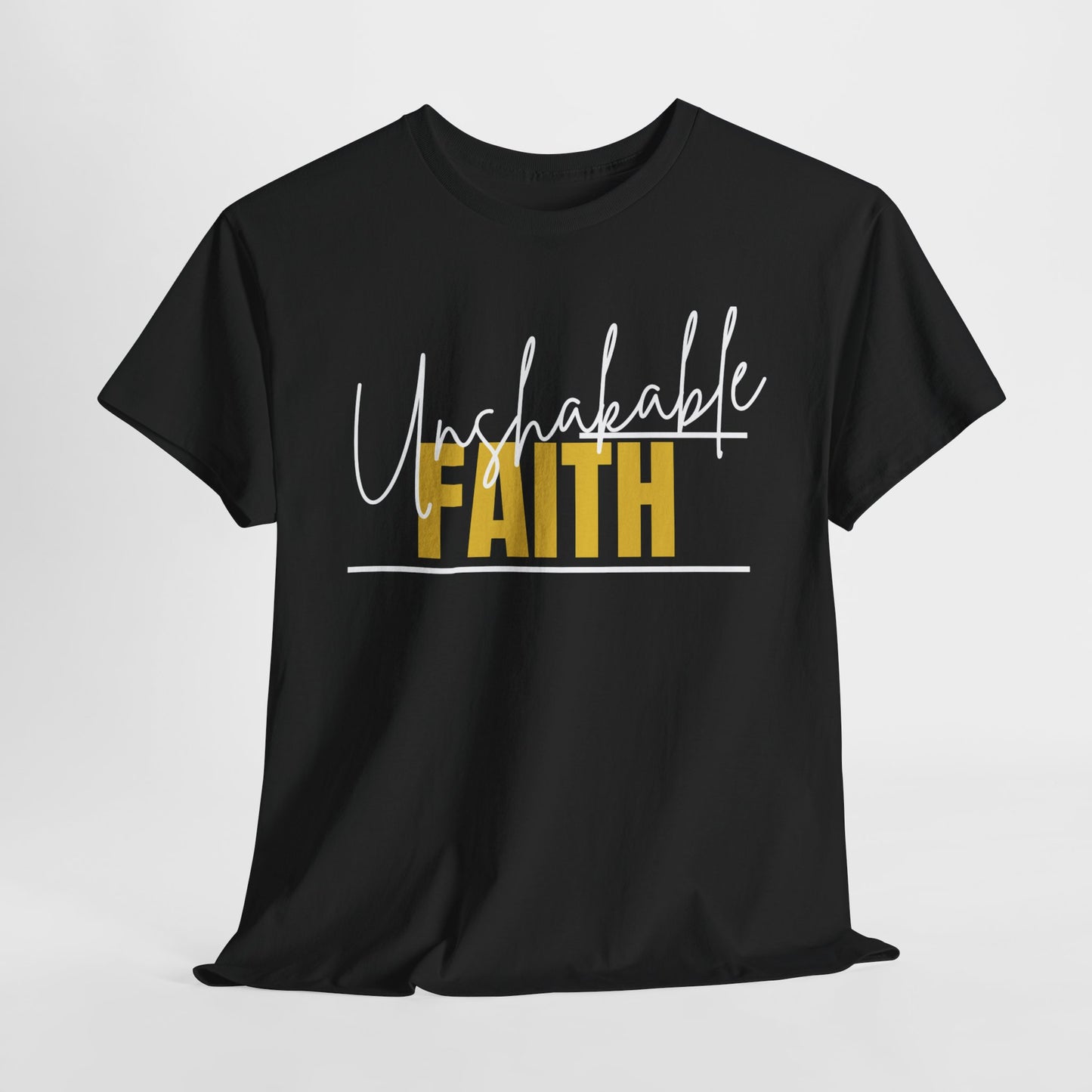 Unshakable Faith Tee