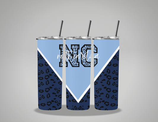 Proud North Carolina Tumbler