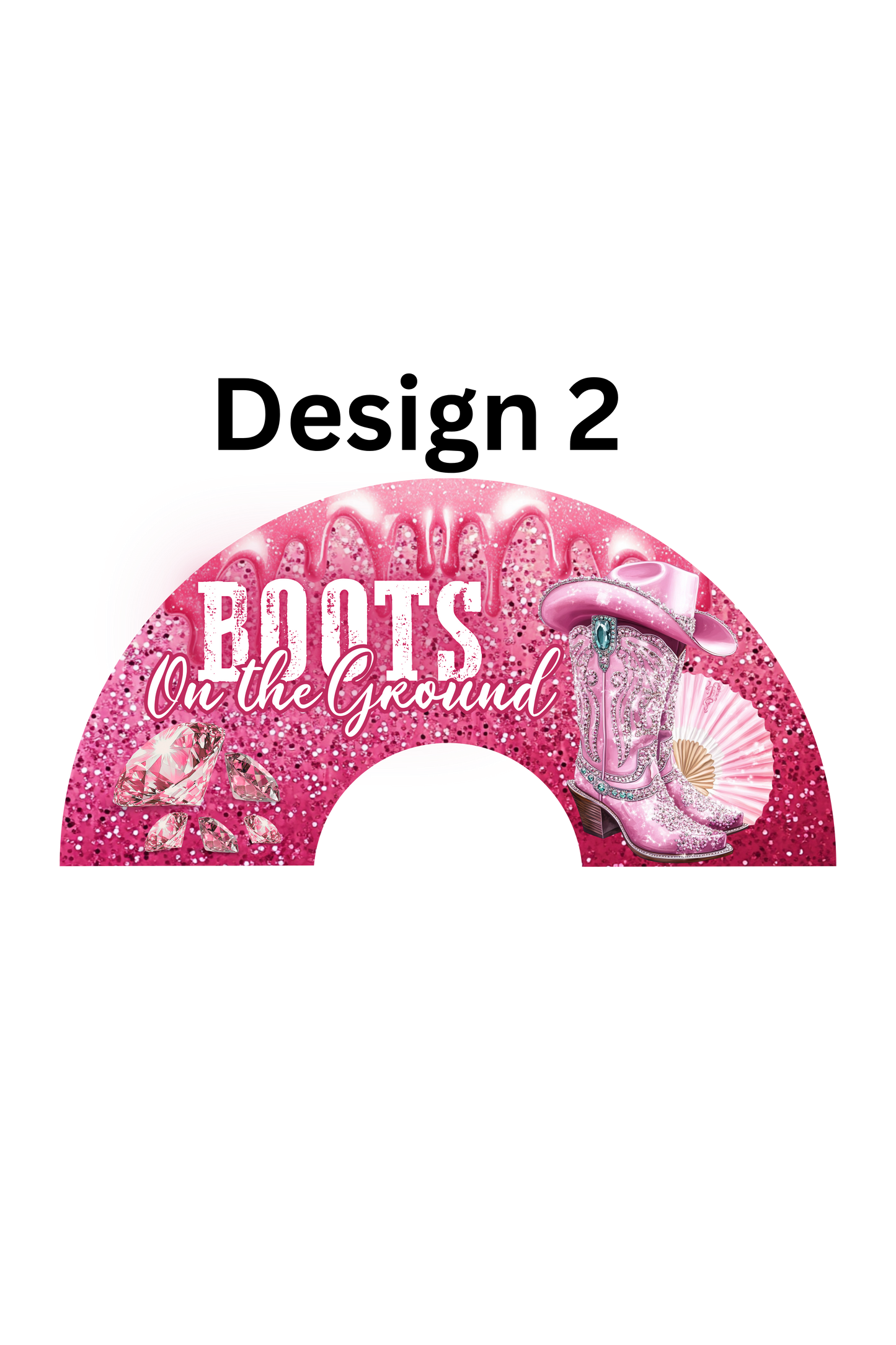 Clack Fans by Crowning Custom Designs