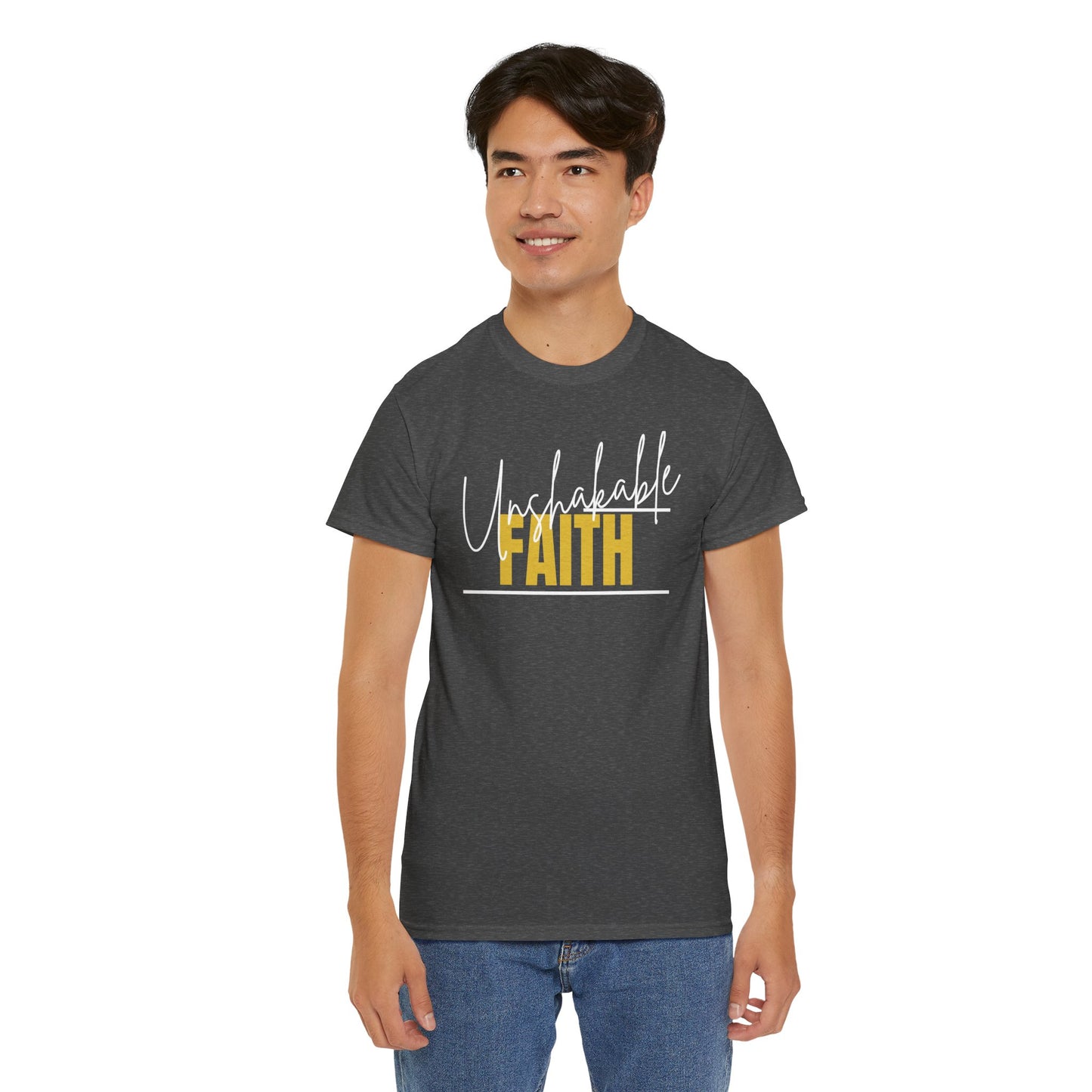 Unshakable Faith Tee