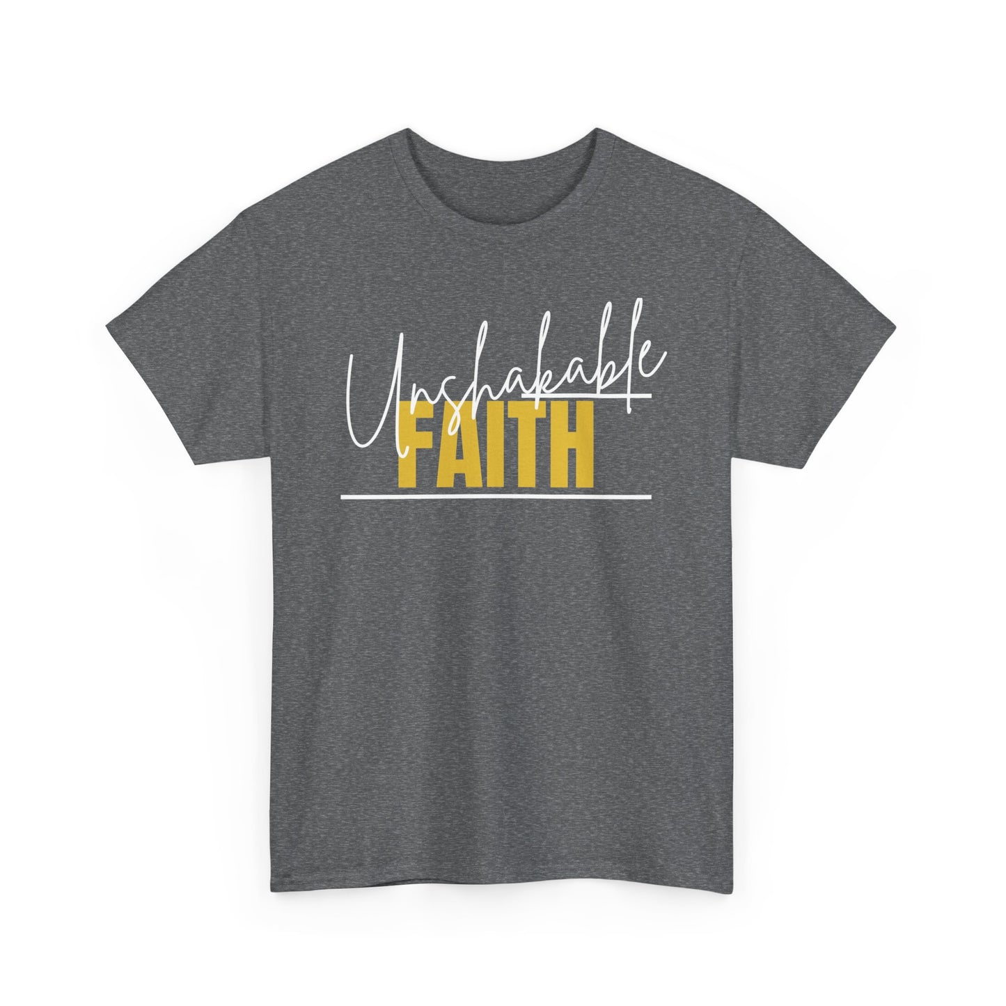 Unshakable Faith Tee