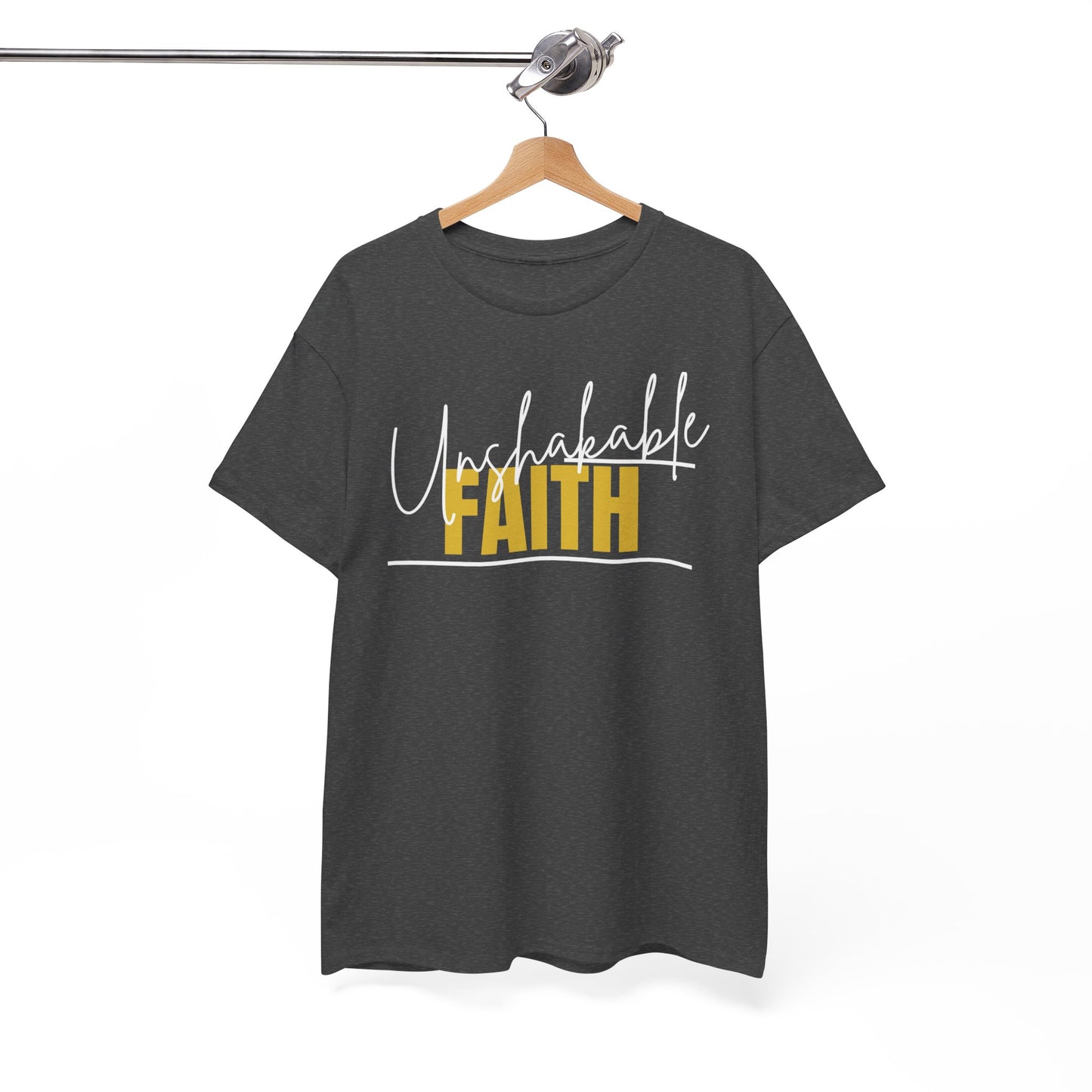 Unshakable Faith Tee