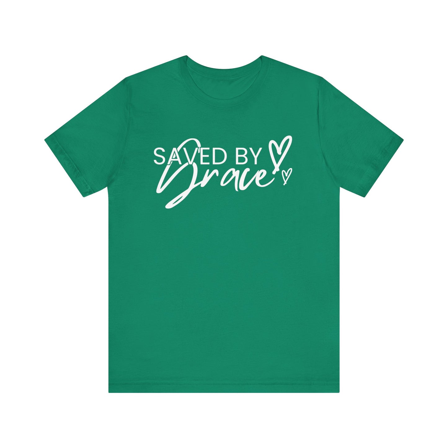 Saved By Grace Tee