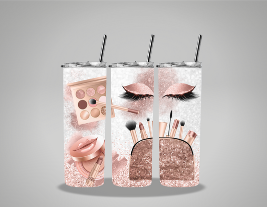 Make-Up Artist Tumbler