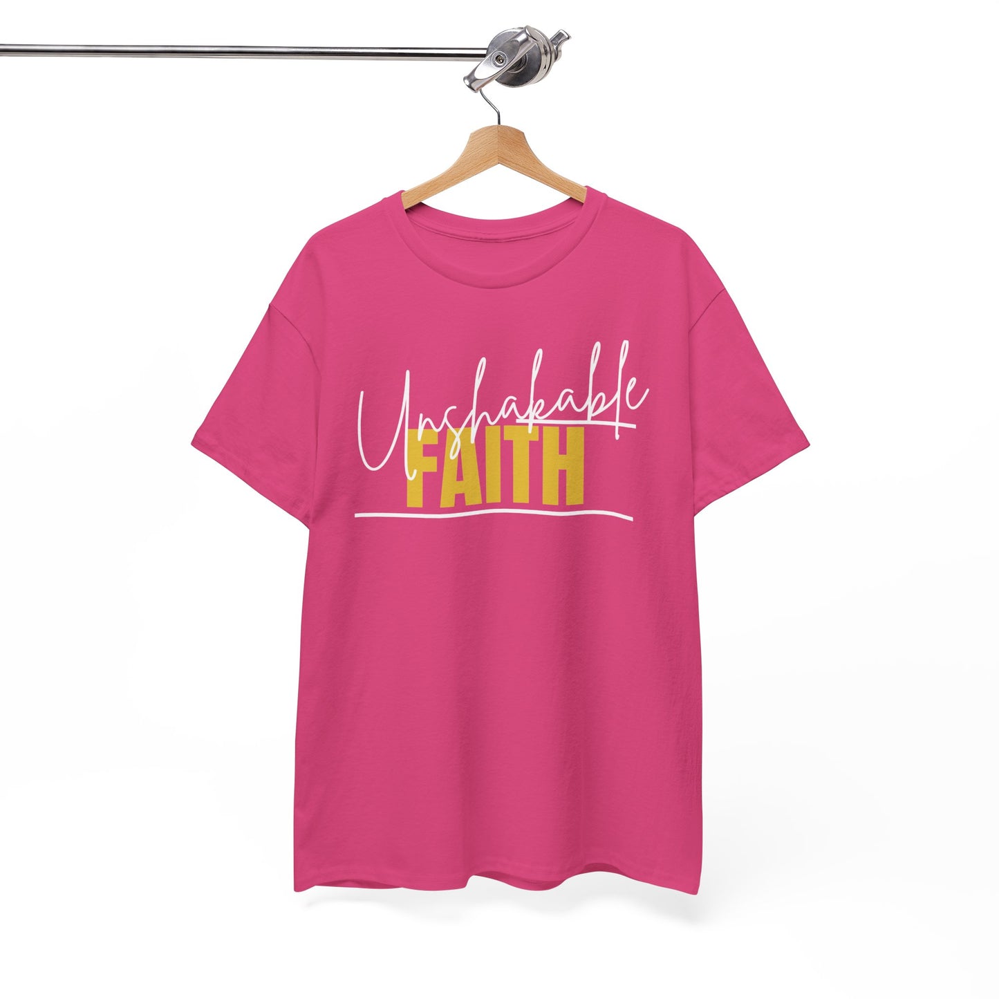 Unshakable Faith Tee