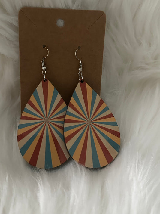 Above the Horizon Earrings